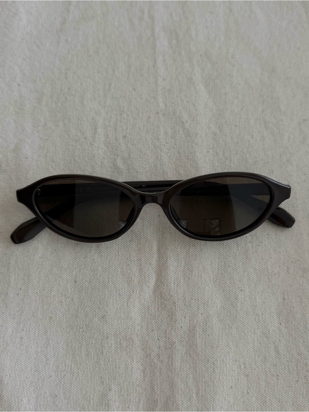 MELLER Sunglasses and a beautiful cacao brown - like new